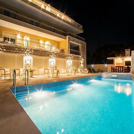 Sea Point Apart Hotel Тиват Экстерьер фото