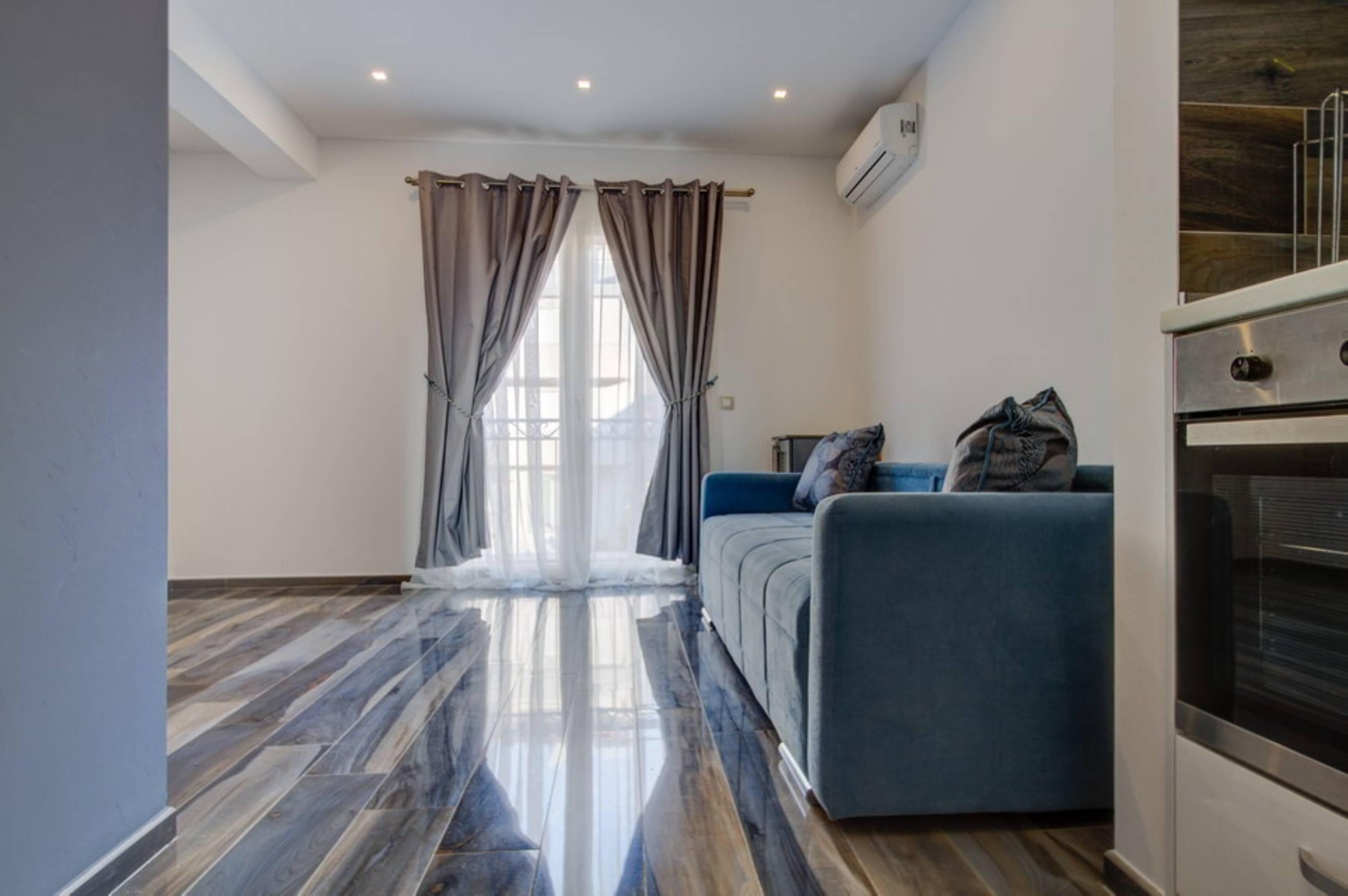Sea Point Apart Hotel Тиват Экстерьер фото