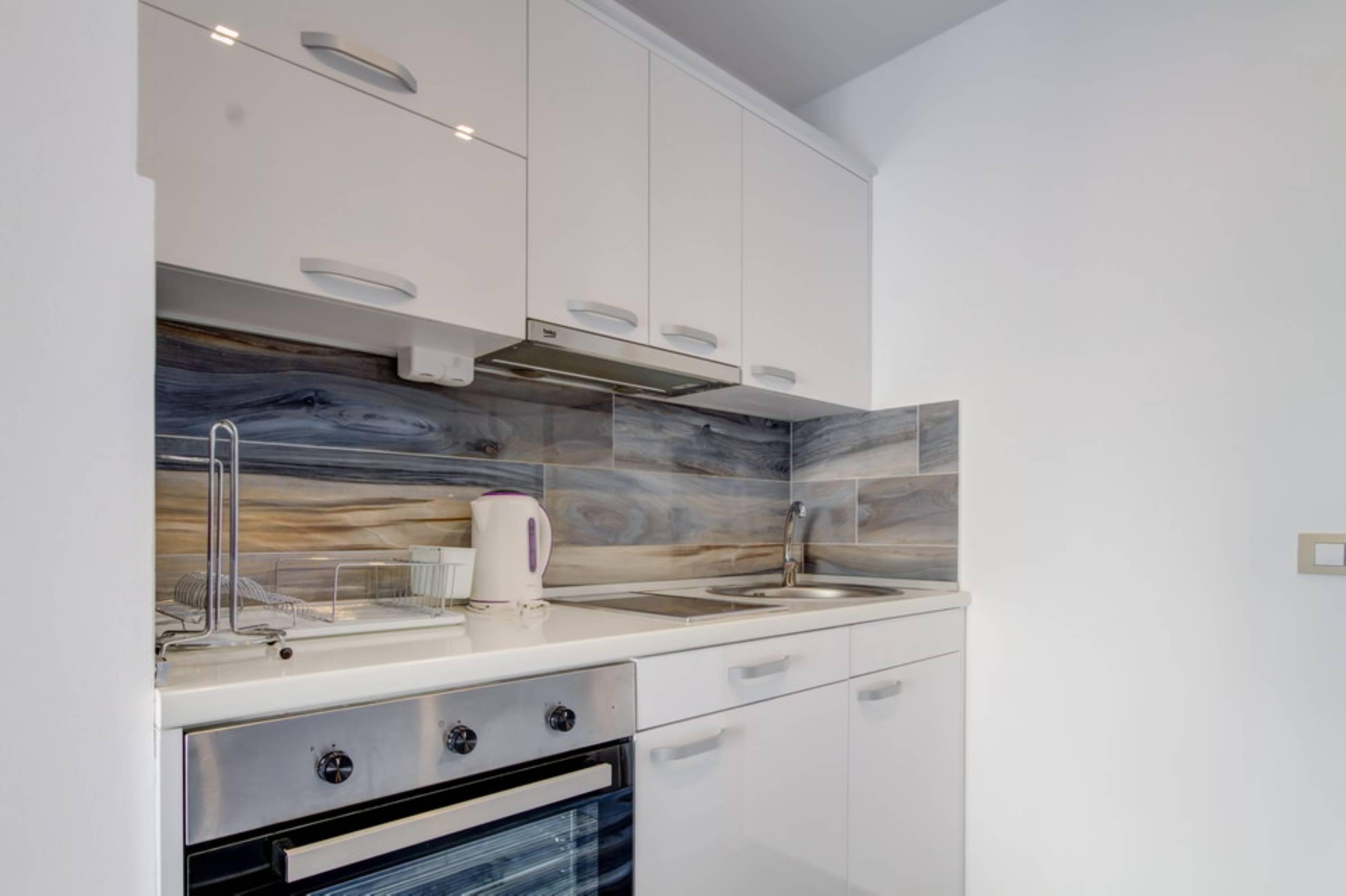 Sea Point Apart Hotel Тиват Экстерьер фото
