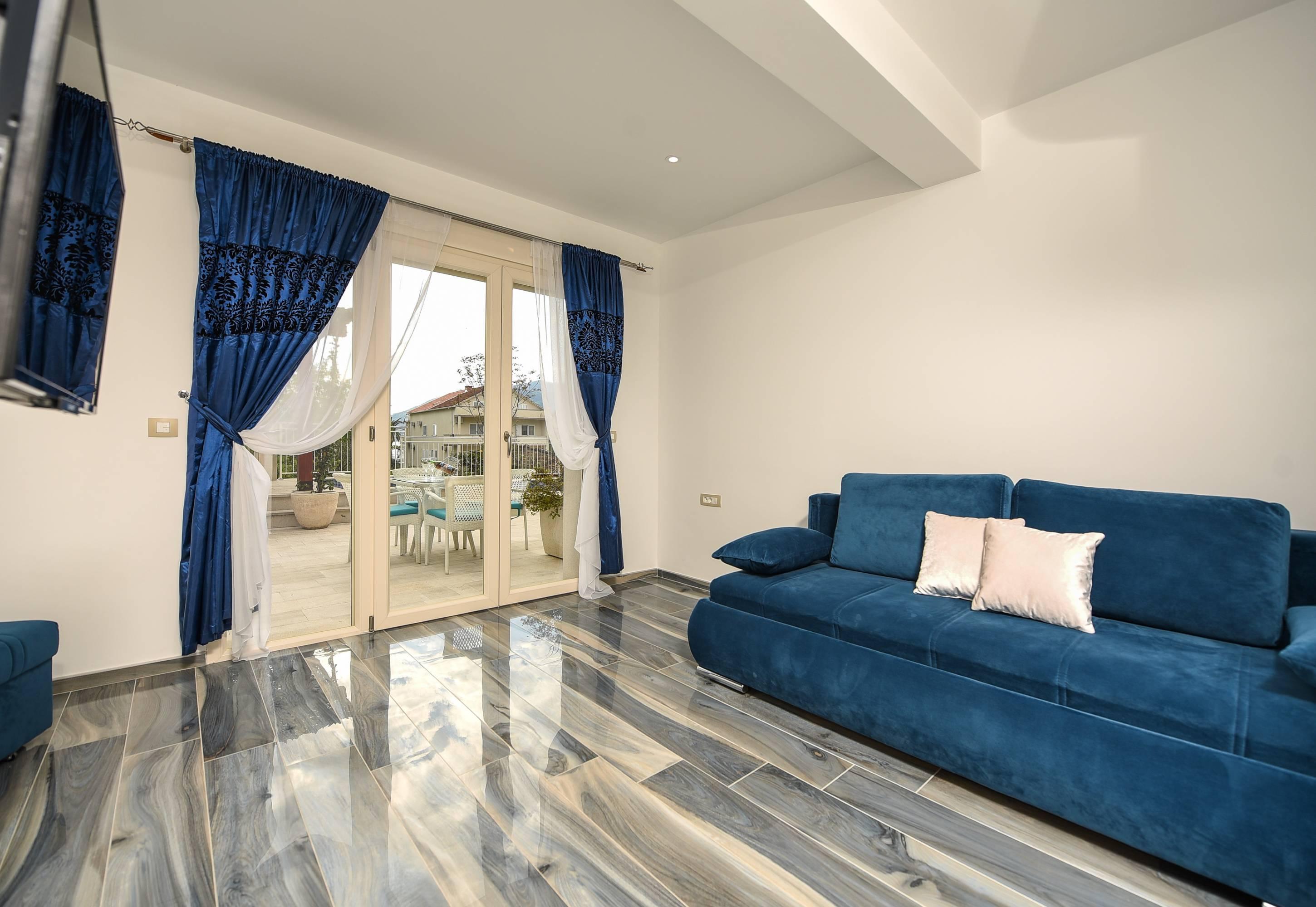 Sea Point Apart Hotel Тиват Экстерьер фото