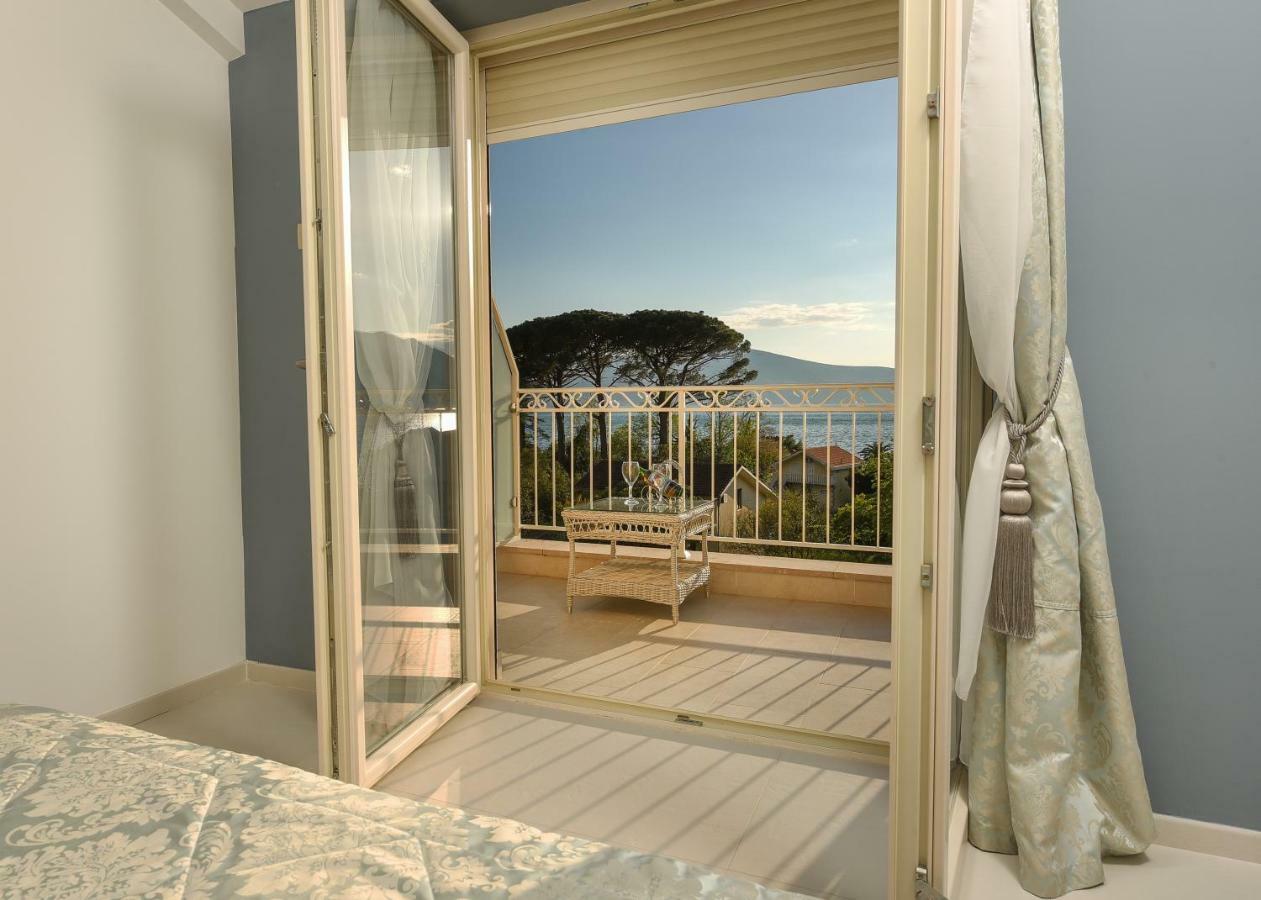 Sea Point Apart Hotel Тиват Экстерьер фото